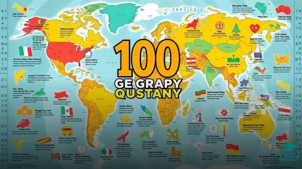 100 perguntas de geografia com respostas