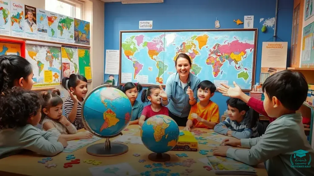 atividades de geografia 1 ano