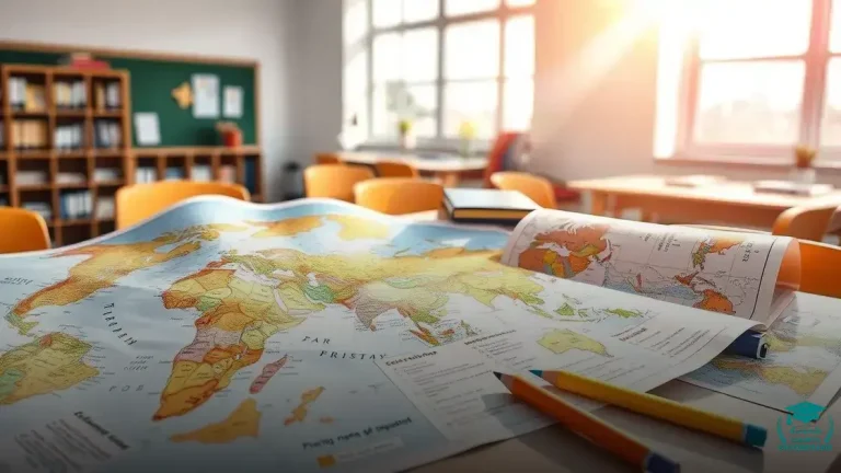 prova do 6 ano de geografia
