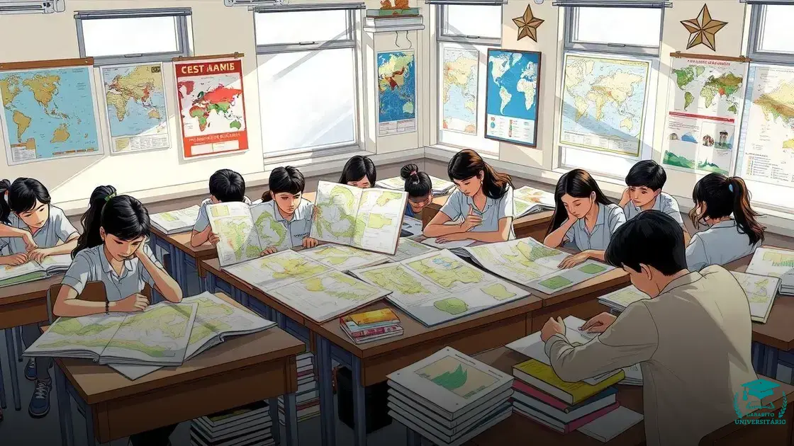 questão de geografia enem