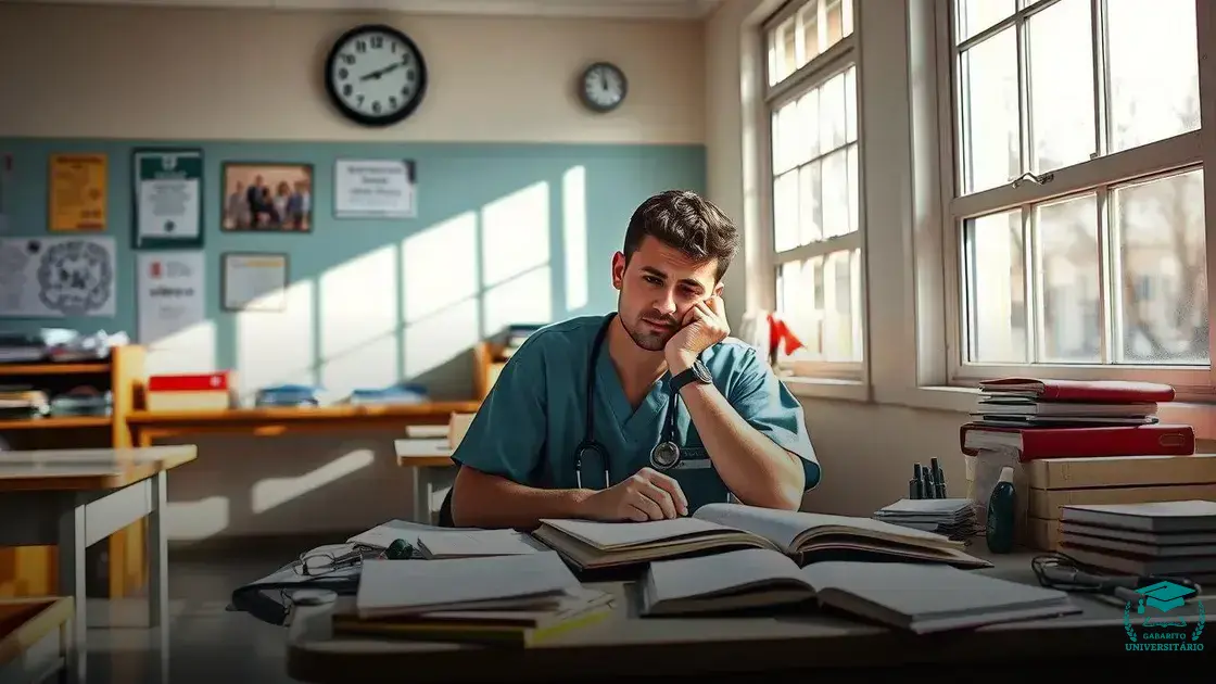quanto tempo dura uma faculdade de enfermagem