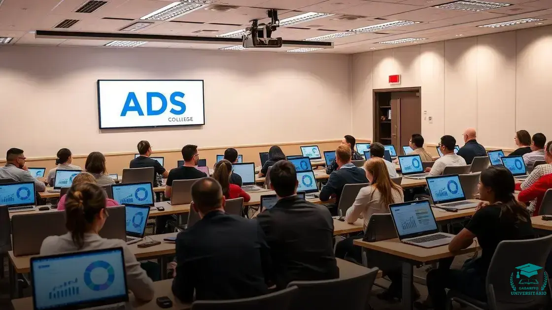 o'que é faculdade de ads e como pode transformar sua carreira