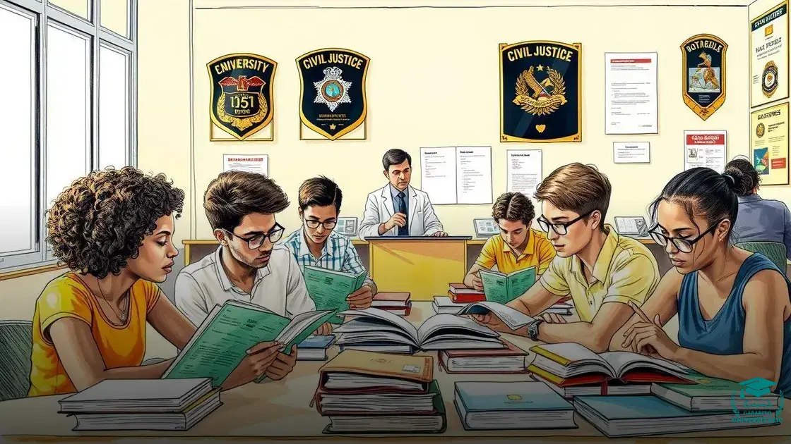 Qual faculdade fazer para ser policial civil? Descubra aqui!