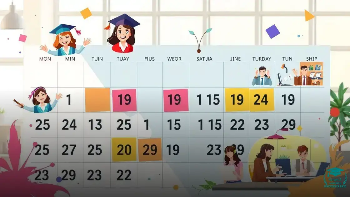 quanto tempo dura um estágio de faculdade? Descubra agora!