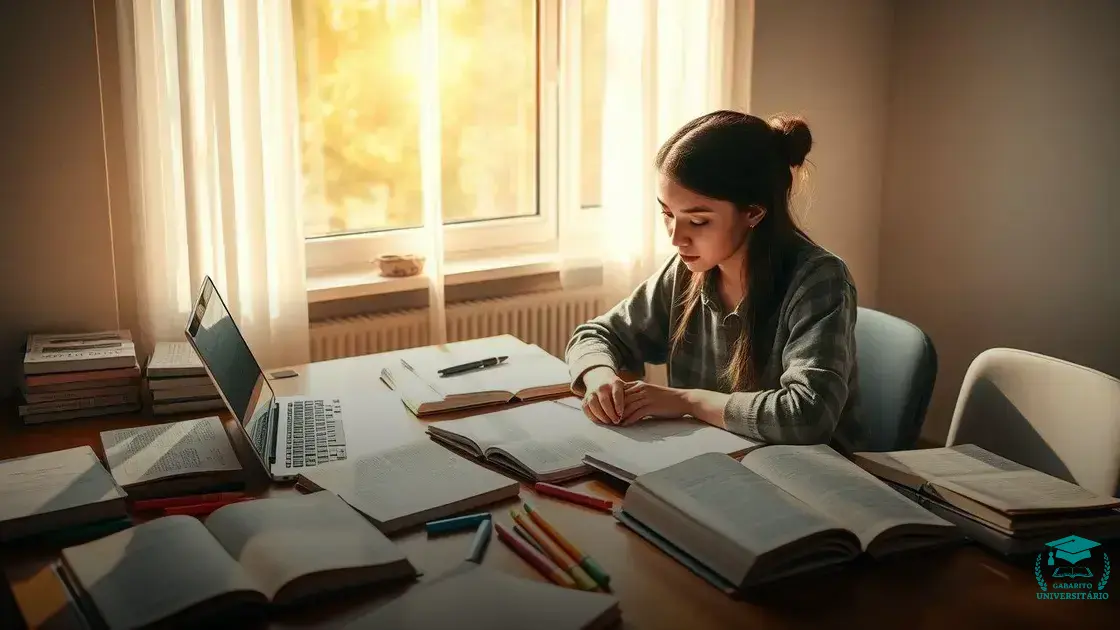 como estudar interpretação de texto para concurso de forma eficaz