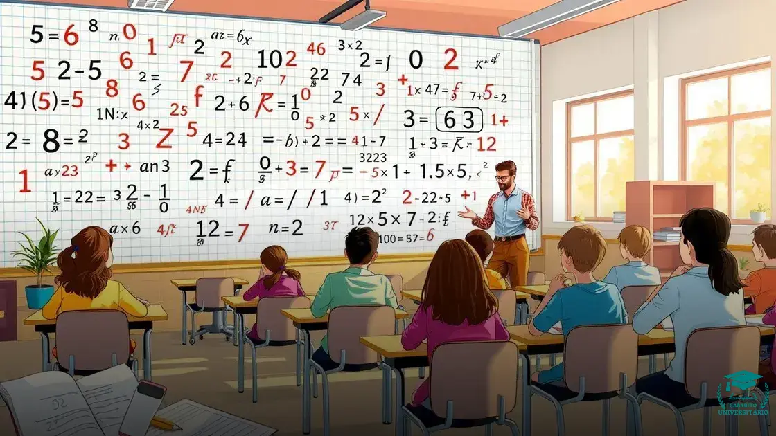 o que é sentença matematica e como aplicá-la no dia a dia