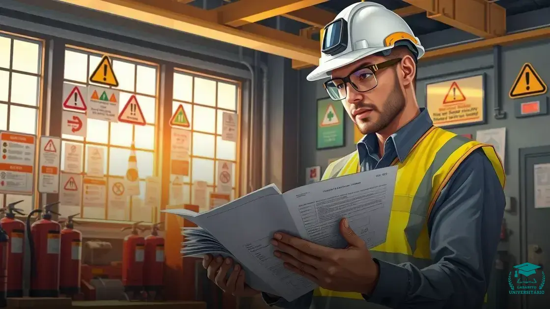 Qual o valor do curso tecnico de segurança do trabalho? Descubra!