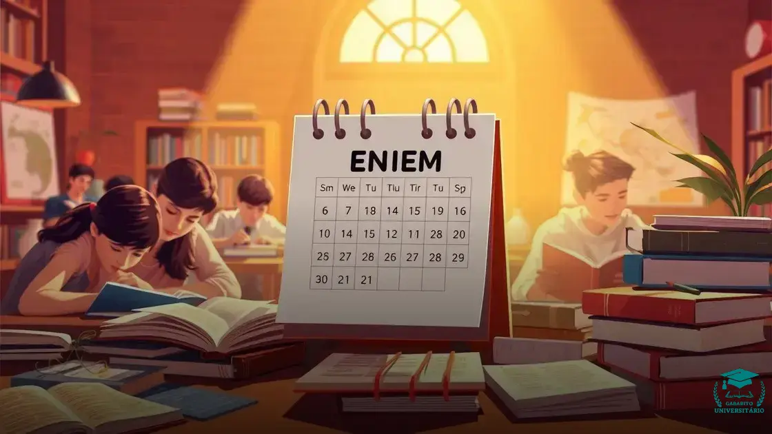 Por quanto tempo vale a nota do enem? Descubra agora!