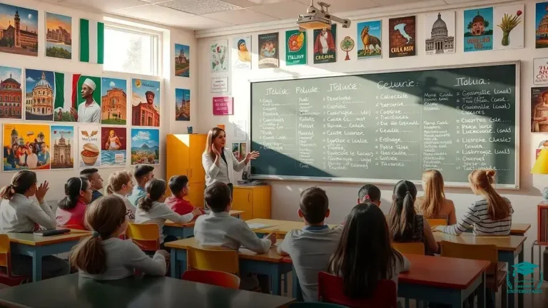 aulas de italiano gratis