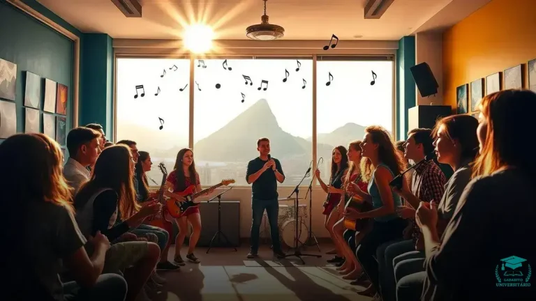 aula de canto rj