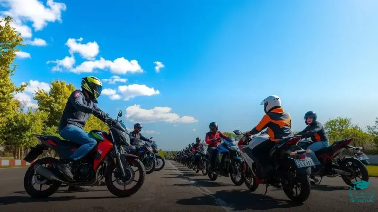aulas de motos para habilitados