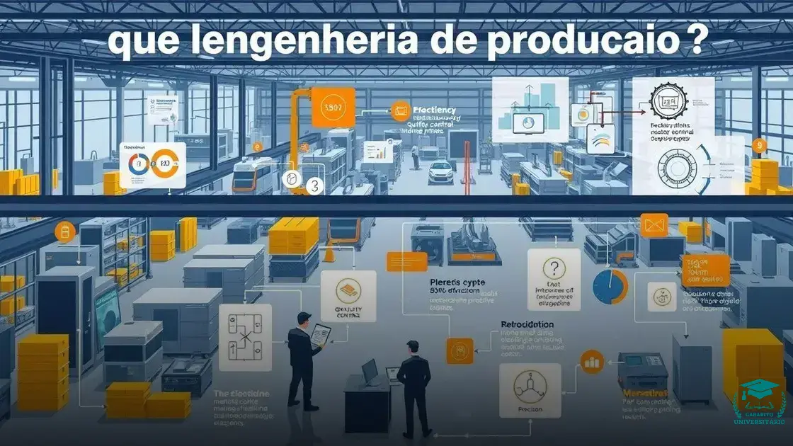 o que e engenharia de produção e como pode te ajudar agora