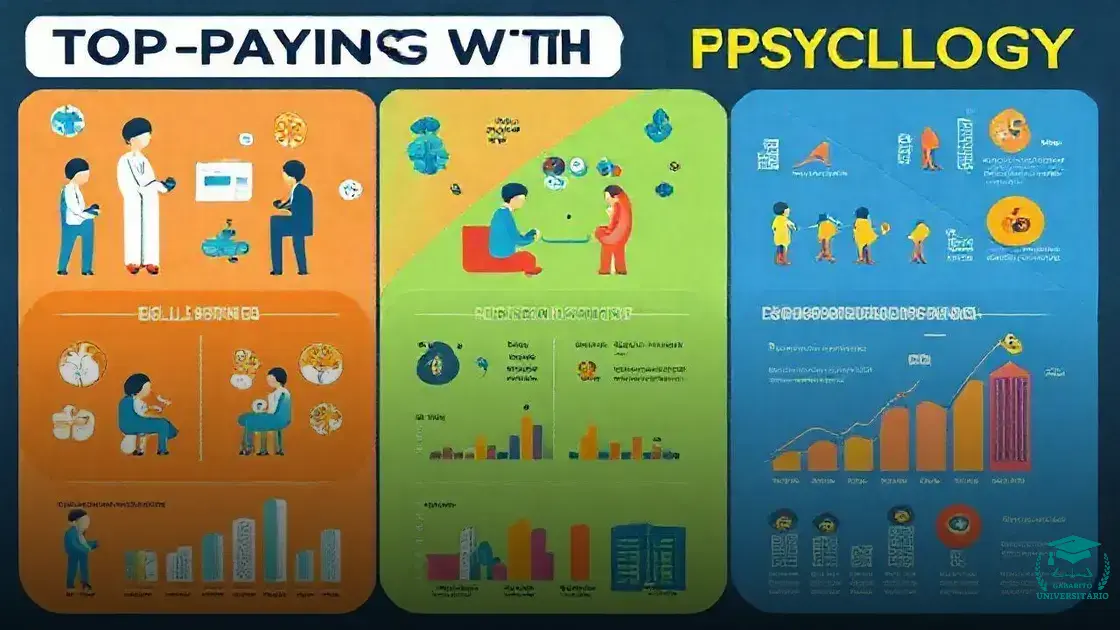 qual area da psicologia ganha mais e como escolher sua carreira