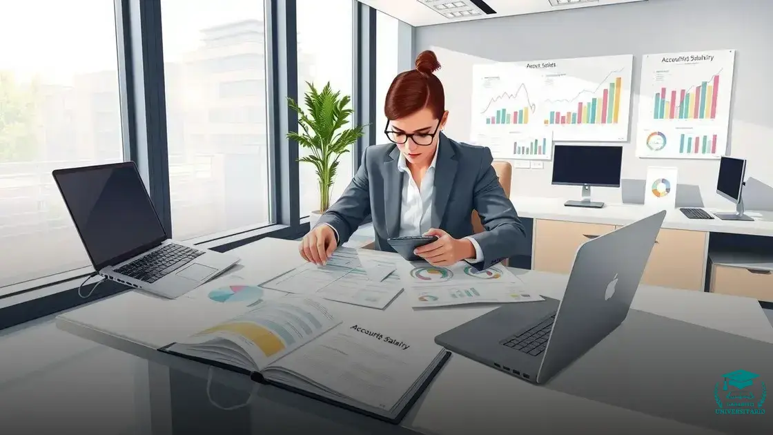 quanto ganha ciencias contabeis? Descubra o salário ideal!