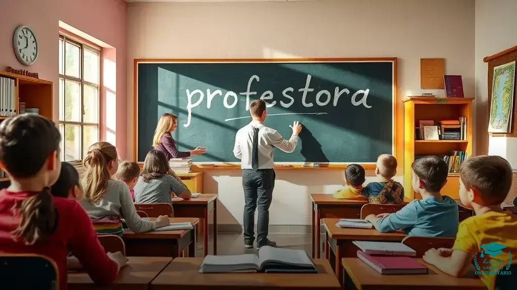 como que escreve professora? Descubra dicas incríveis aqui!