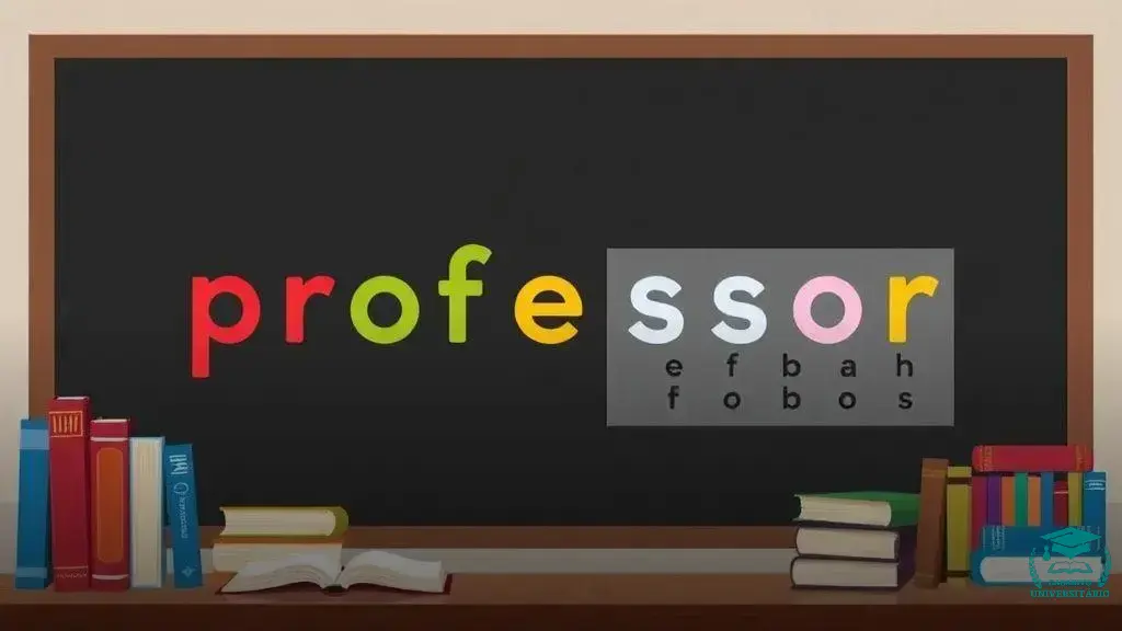 como separar a palavra professor: dicas práticas e rápidas
