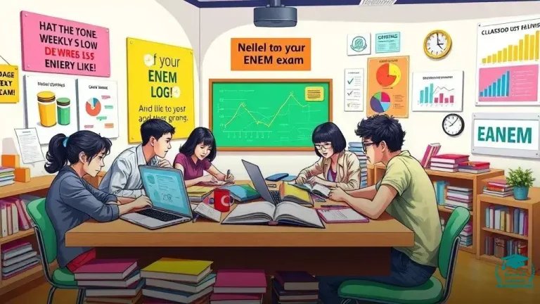 melhor curso enem