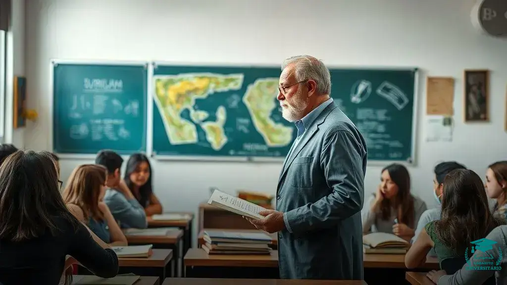 o que é professor regente e como ele impacta a educação