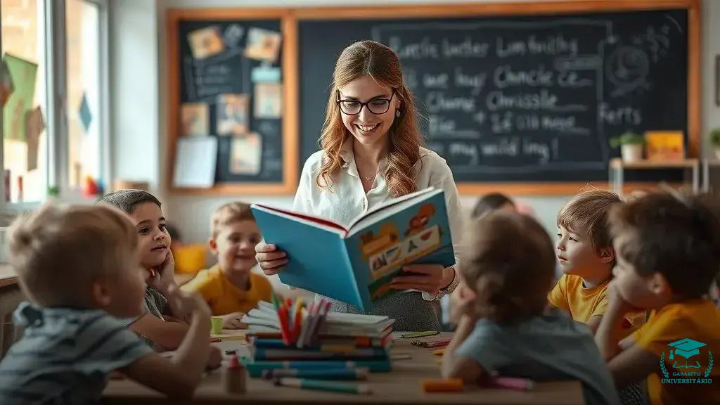 o que é professora regente e como ela impacta a educação