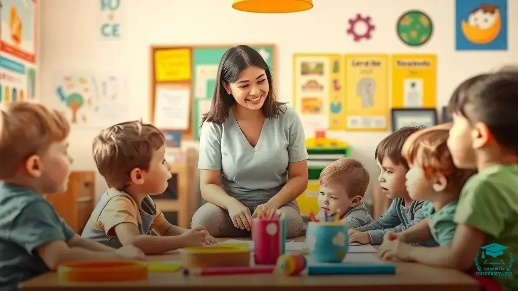 o que é ser professora de educação infantil e suas surpresas