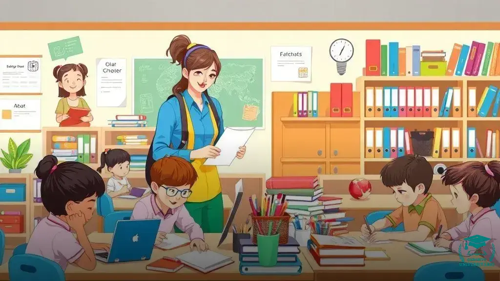 o que faz um assistente de aluno? Descubra suas funções!