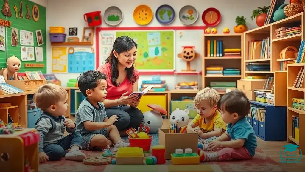 O trabalho do professor na educação infantil: descubra segredos
