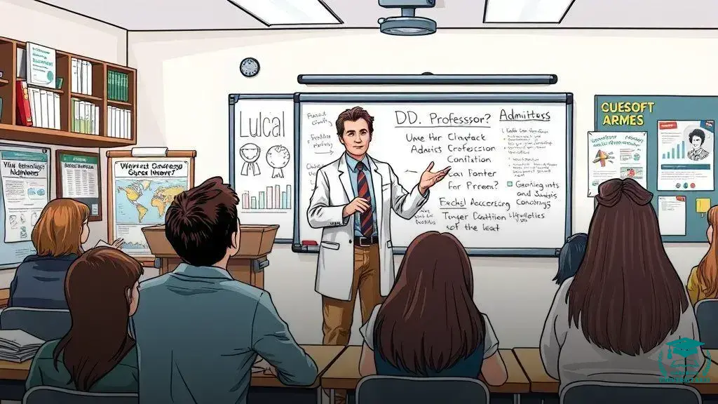 o'que é professor adjunto e como isso impacta sua carreira?