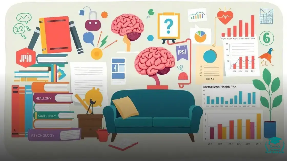 O'que se estuda em psicologia: descubra os temas fascinantes