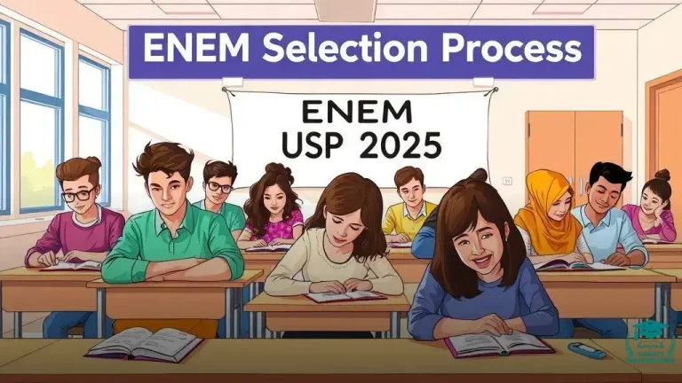 processo seletivo enem usp 2025