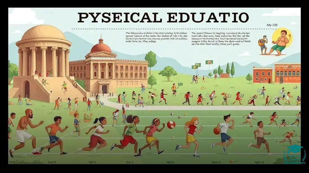 Quando e onde surgiu a educação física? Descubra a história!