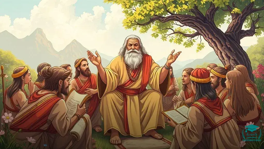 quem foi o primeiro professor do mundo? Descubra agora!