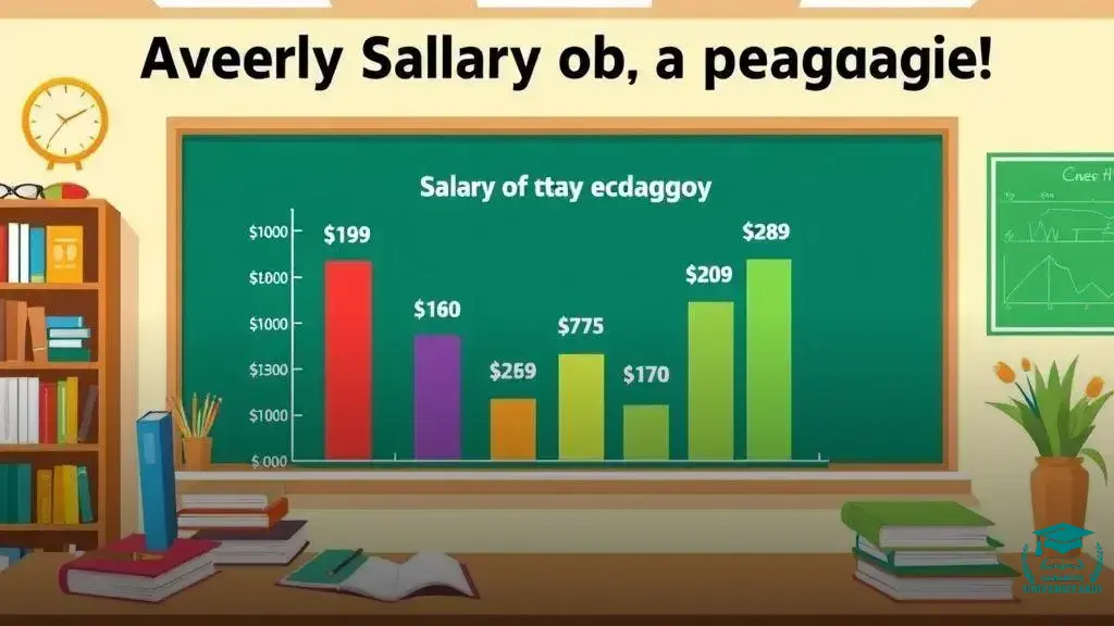 quanto ganha pedagogia: Descubra salários surpreendentes!