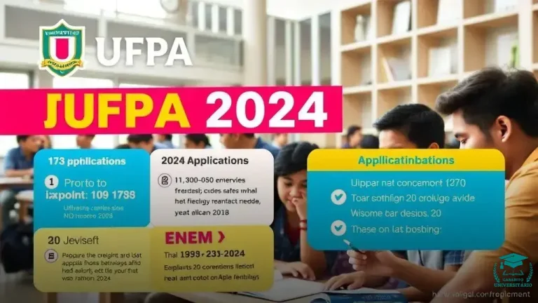 ufpa inscrições 2024 enem