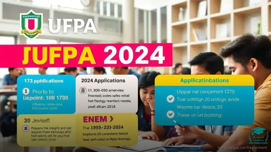 ufpa inscrições 2024 enem