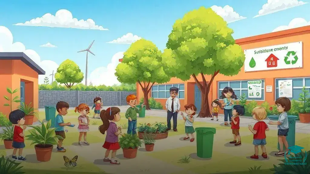 A importância da educação ambiental no ambiente escolar hoje