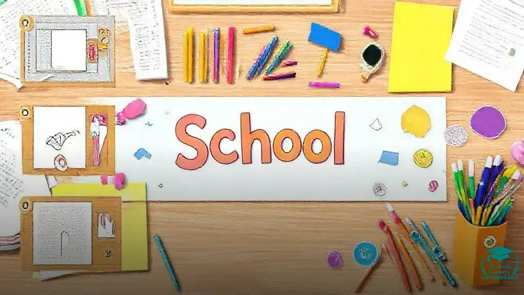 como fazer um cabeçalho escolar que impressiona todos os professores