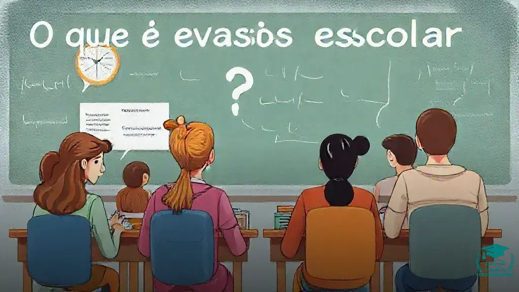 o que é evasao escolar e como isso afeta os jovens hoje