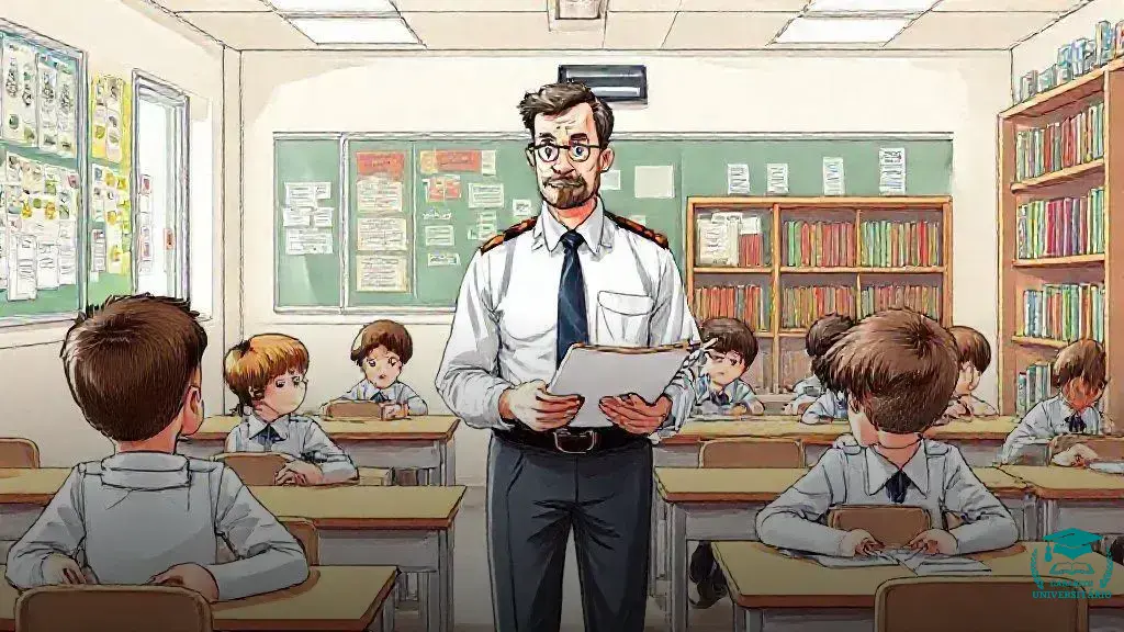 o que é inspetor escolar e por que ele é tão importante?
