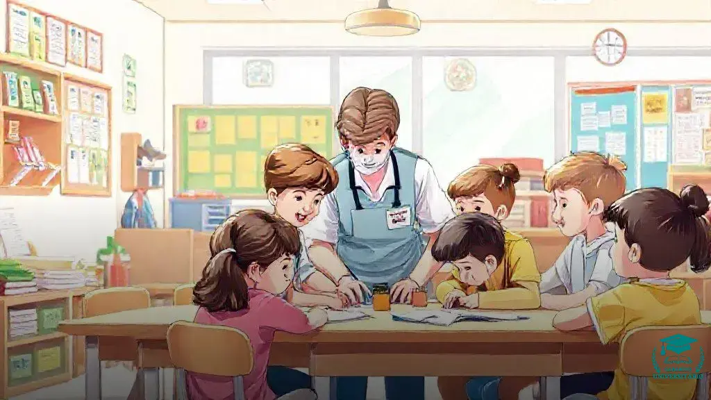 o que faz um cuidador escolar e como isso pode te ajudar